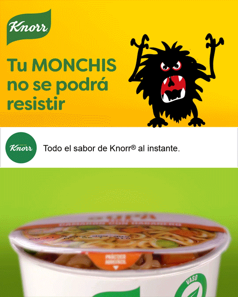 Knorr Sopas Listas