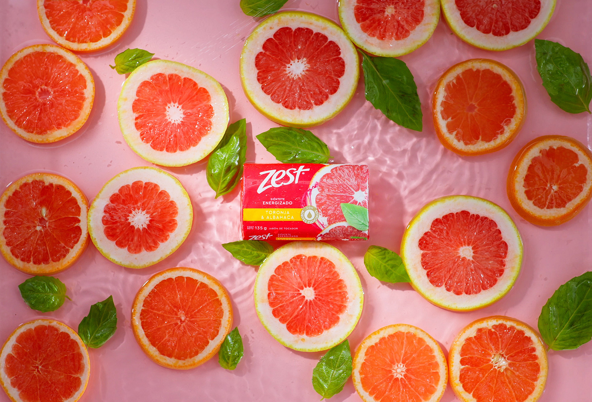 Zest Toronja